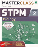 [TOPBOOKS Sasbadi] Masterclass STPM Biology Semester 2 (2026)