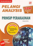 [TOPBOOKS Pelangi] Pelangi Analysis SPM Prinsip Perakaunan Tingkatan 4 (2026)