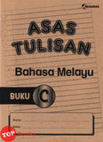 [TOPBOOKS Nusamas Kids] Asas Tulisan Bahasa Melayu Buku C