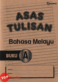 [TOPBOOKS Nusamas Kids] Asas Tulisan Bahasa Melayu Buku A