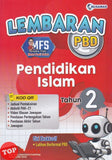 [TOPBOOKS Nusamas] Lembaran PBD Pendidikan Islam Tahun 2 (2026)