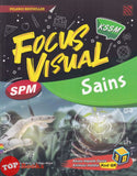 [TOPBOOKS Pelangi] Focus Visual SPM Sains  KSSM