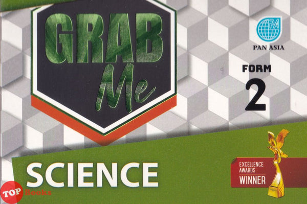 [TOPBOOKS Pan Asia] Grab Me Science Form 2 (2026)