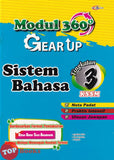 [TOPBOOKS Cemerlang] Modul 360 Gear Up Sistem Bahasa Tingkatan 3 KSSM (2026)