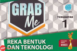 [TOPBOOKS Pan Asia] Grab Me Reka Bentuk Dan Teknologi Tingkatan 1 (2025)