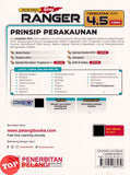 [TOPBOOKS Pelangi] Ranger Revisi Cepat SPM Prinsip Perakaunan Tingkatan 4 5 KSSM (2026)
