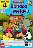 [TOPBOOKS Kohwai Kids] Bahasa Melayu Today Buku Teks 4 KSPK