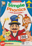 [TOPBOOKS Kohwai Kids] Simple Phonics For Beginners Reader 2 KSPK