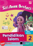 [TOPBOOKS Pelangi Kids] Siri Anak Bestari Pendidikan Islam Buku Aktiviti 2 (2026)