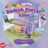 [TOPBOOKS Pelangi Kids] Rumah Pintar Kami (2026)