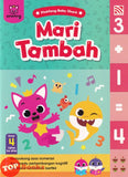 [TOPBOOKS Pelangi Kids] Pinkfong Baby Shark Mari Tambah (2026)