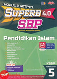 [TOPBOOKS Mahir] Modul & AKtiviti Superb 4.0 SBP Pendidikan Islam Tingkatan 5 KSSM (2026)