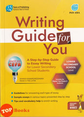 [TOPBOOKS Pan Asia] Writing Guide For You