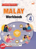 [TOPBOOKS Dickens] Cambridge Primary Malay Workbook Primary 4 (2025)