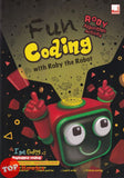 [TOPBOOKS Dickens Kids] I Get Coding Fun Coding With Roby The Robot