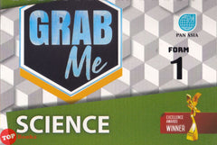 [TOPBOOKS Pan Asia] Grab Me Science Form 1 (2026)