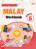 [TOPBOOKS Dickens] Cambridge Primary Malay Workbook Primary 6 (2025)