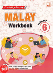 [TOPBOOKS Dickens] Cambridge Primary Malay Workbook Primary 6 (2025)