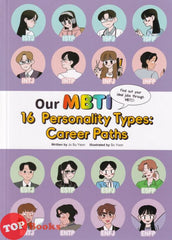 [TOPBOOKS Apple Comic] Our MBTI 16 Personality Types: Career Paths (2026)