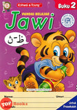[TOPBOOKS Kohwai Kids] Pandai Belajar Jawi Buku 2 KSPK