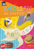 [TOPBOOKS Creative Minds Kids] Genius Added Alphabet Series English Activity