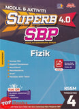 [TOPBOOKS Mahir] Modul & AKtiviti Superb 4.0 SBP Fizik Tingkatan 4 KSSM Dwibahasa (2026)