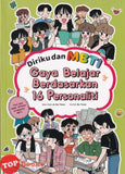 [TOPBOOKS Apple Comic] Diriku Dan MBTI Gaya Belajar Berdasarkan 16 Personaliti (2026)