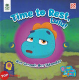 [TOPBOOKS Pelangi Kids] Roar Stomp And Feel Time To Rest Lulu! (2026)