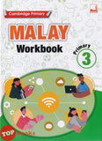 [TOPBOOKS Dickens] Cambridge Primary Malay Workbook Primary 3 (2025)