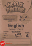 [TOPBOOKS Cemerlang] Nexus Pintar UASA English CEFR Aligned Writing Part 6 Year 4 KSSR Semakan (2026)