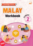 [TOPBOOKS Dickens] Cambridge Primary Malay Workbook Primary 2 (2025)