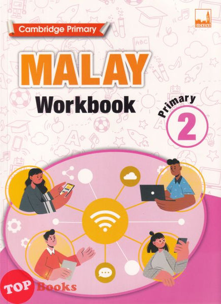 [TOPBOOKS Dickens] Cambridge Primary Malay Workbook Primary 2 (2025)