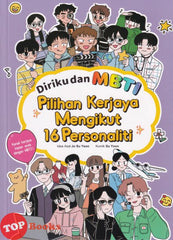 [TOPBOOKS Apple Comic] Diriku Dan MBTI Pilihan Kerjaya Mengikut 16 Personaliti (2026)