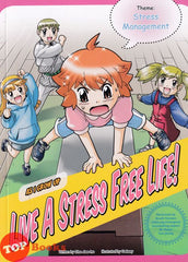 [TOPBOOKS Apple Comic] As I Grow Up Live A Stress Free Life! (2023)