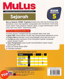 [TOPBOOKS Ilmu Bakti] MuLus SPM Sejarah Tingkatan 5 KSSM (2026)
