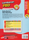 [TOPBOOKS  Ilmu Bakti] Lembaran PBD Reka Bentuk Dan Teknologi Tahun 5 KSSR Semakan (2026)