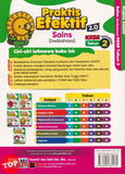 [TOPBOOKS Ilmu Bakti] Praktis Efektif 2.0 Sains Tahun 2 KSSR Semakan Dwibahasa (2026)