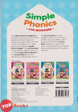 [TOPBOOKS Kohwai Kids] Simple Phonics For Beginners Activity Book 2 KSPK