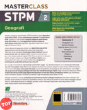 [TOPBOOKS Sasbadi] Masterclass STPM Geografi Semester 2 (2026)