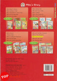 [TOPBOOKS UPH Kids] Miko's Story Set Four Miko Goes Camping