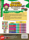[TOPBOOKS Ilmu Bakti] Praktis Efektif 2.0 Pendidikan Islam Tahun 2 KSSR Semakan (2026)