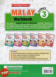 [TOPBOOKS Dickens] Cambridge Primary Malay Workbook Primary 3 (2025)