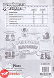[TOPBOOKS Mines Kids] Modul Holistik Prasekolah Bahasa Melayu Buku 1