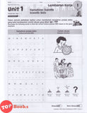 [TOPBOOKS  Ilmu Bakti] Lembaran PBD Sains Tahun 4 KSSR Semakan Dwibahasa (2026)