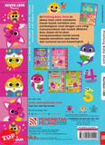 [TOPBOOKS Pelangi Kids] Pinkfong Baby Shark Nombor 1-100 (2026)