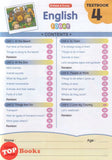 [TOPBOOKS Kohwai Kids] English Today Textbook 4 KSPK