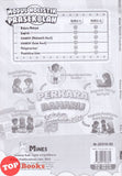 [TOPBOOKS Mines Kids] Modul Holistik Prasekolah Bahasa Melayu Buku 2