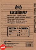 [TOPBOOKS Nusamas Kids] Asas Tulisan Bahasa Melayu Buku C
