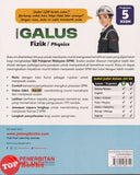 [TOPBOOKS Pelangi] Modul Galus Bersedia Tempuh SPM Fizik Tingkatan 5 KSSM Dwibahasa (2026)