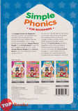 [TOPBOOKS Kohwai Kids] Simple Phonics For Beginners Reader 2 KSPK